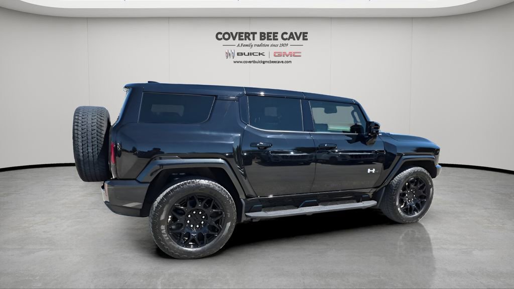 Used 2024 GMC Hummer EV 2X image 10