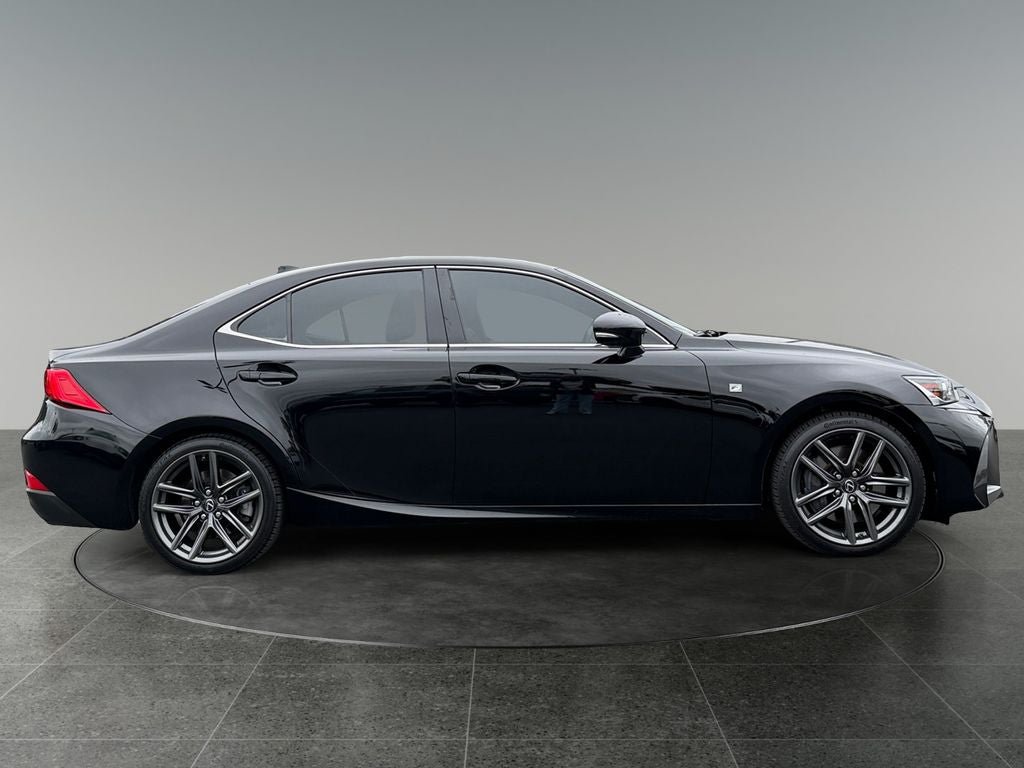Used 2017 Lexus IS 350 F Sport w/ F Sport Package AWD/4WD image 10