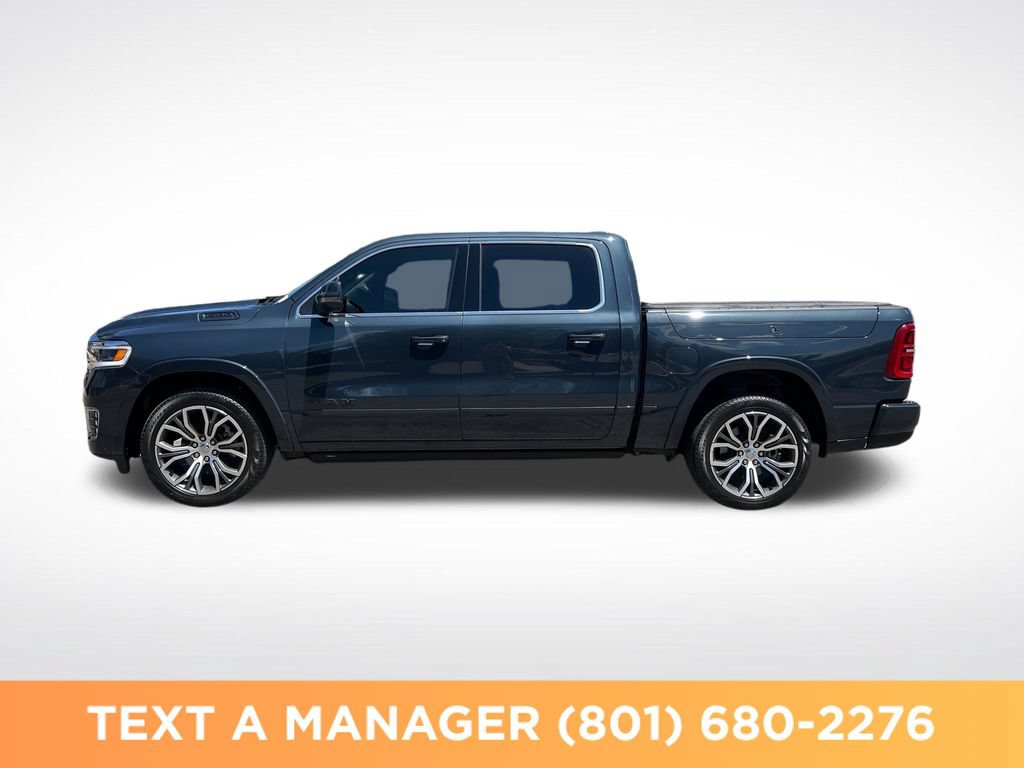 Used 2026 RAM 1500 Tungsten w/ Trailer Tow Group AWD/4WD image 2
