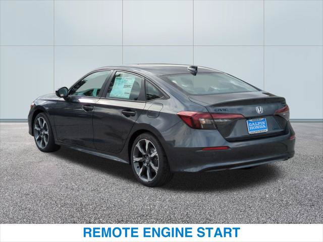 New 2026 Honda Civic Sport Touring image 9