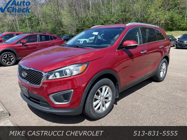 Used 2016 Kia Sorento LX w/ LX Convenience Package
