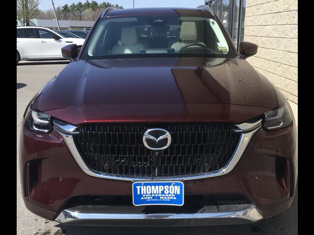 New 2024 MAZDA CX-90 3.3 Turbo S w/ Premium Plus AWD/4WD image 2