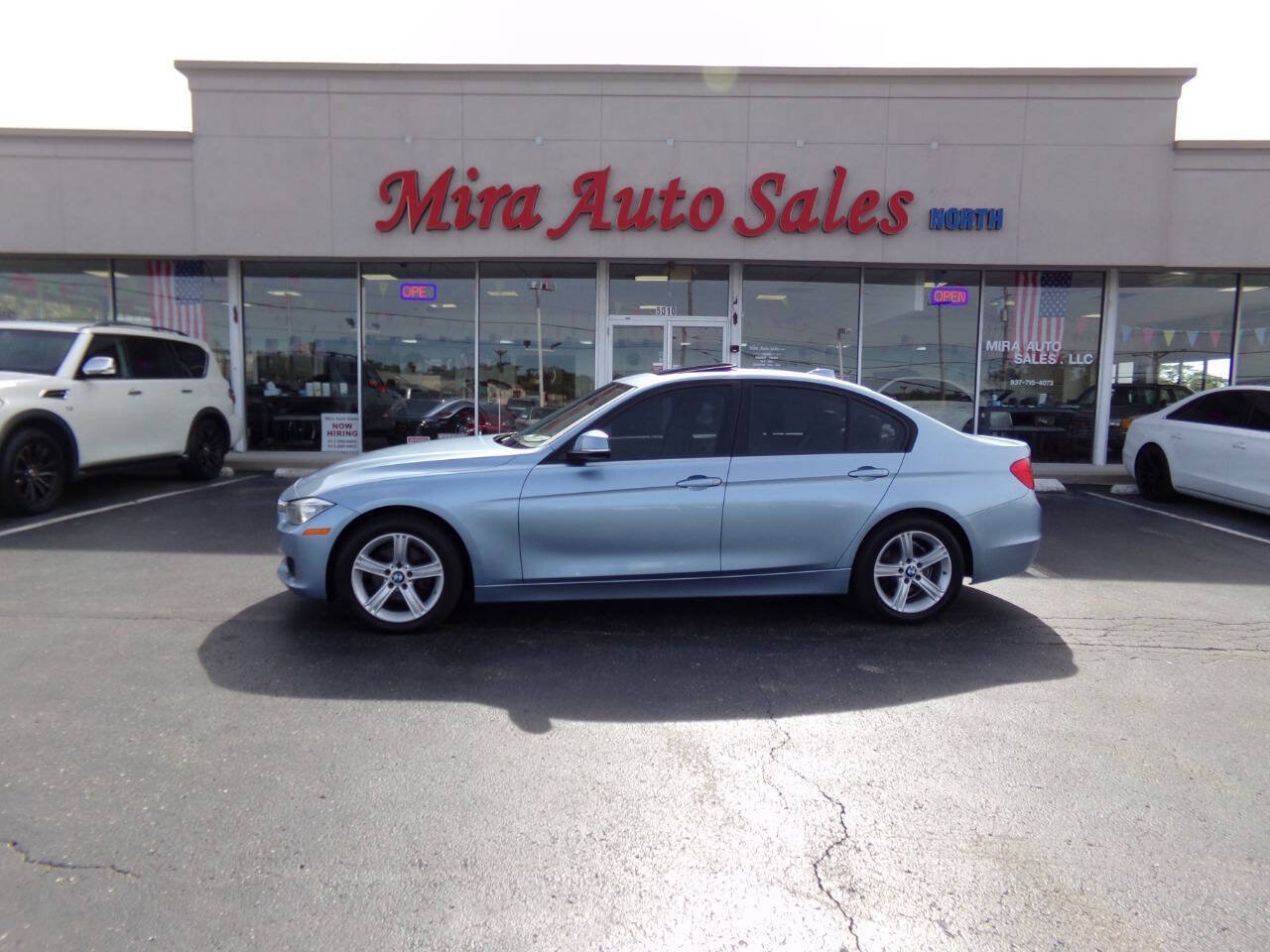 Used 2013 BMW 328i xDrive Sedan AWD/4WD image 1