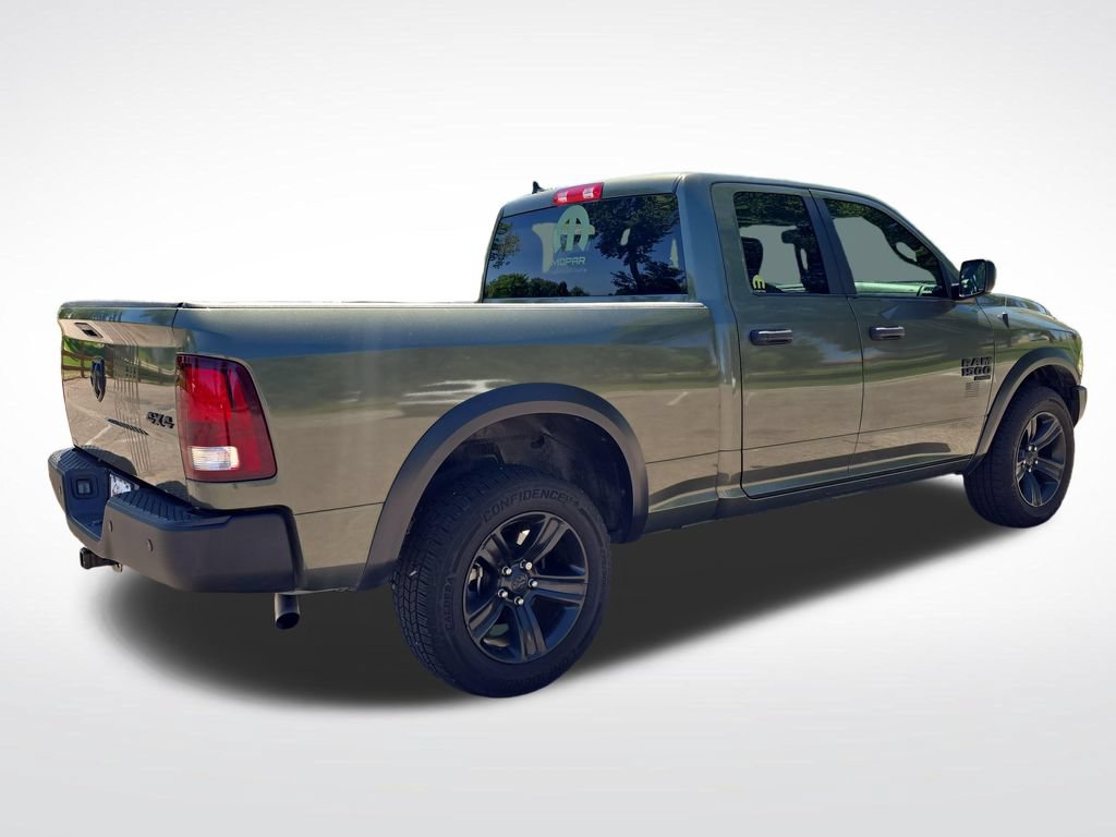 Used 2021 RAM 1500 Warlock w/ Electronics Group AWD/4WD image 6