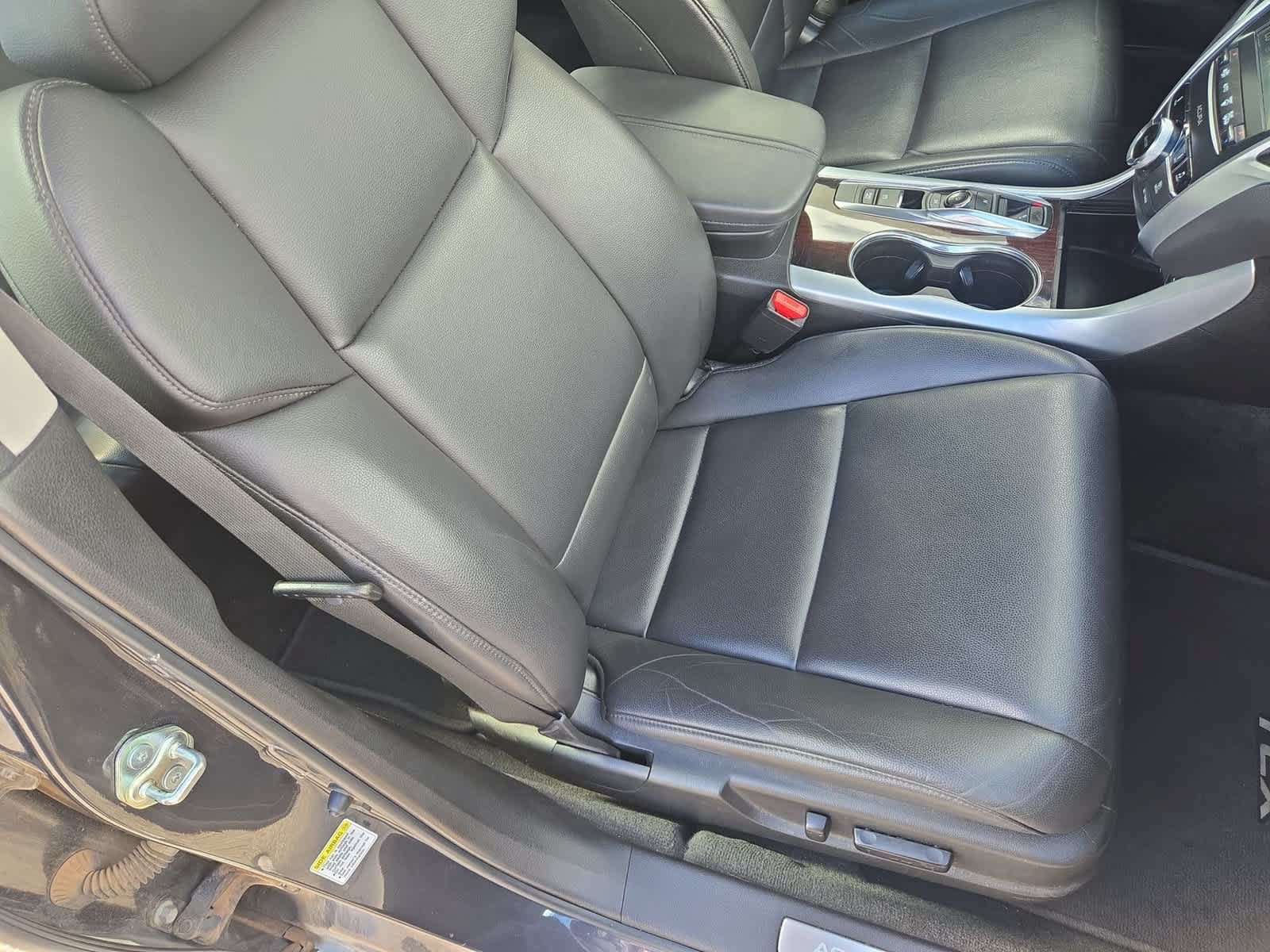 Used 2016 Acura TLX V6 FWD image 22