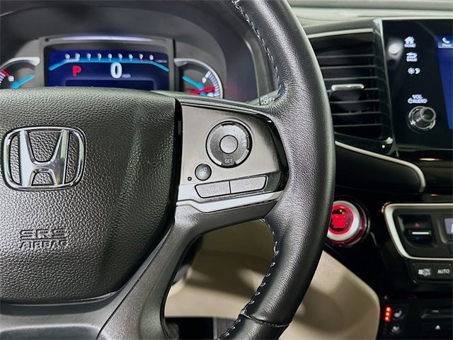 Certified 2021 Honda Pilot Elite image 11