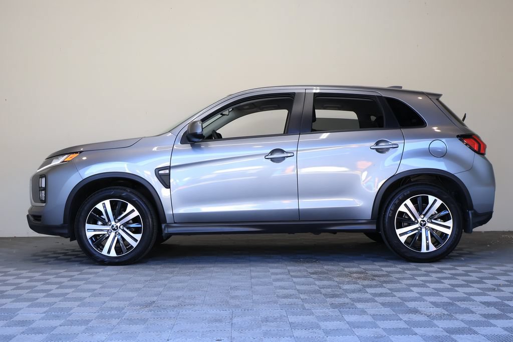 Used 2026 Mitsubishi Outlander Sport ES AWD/4WD image 7