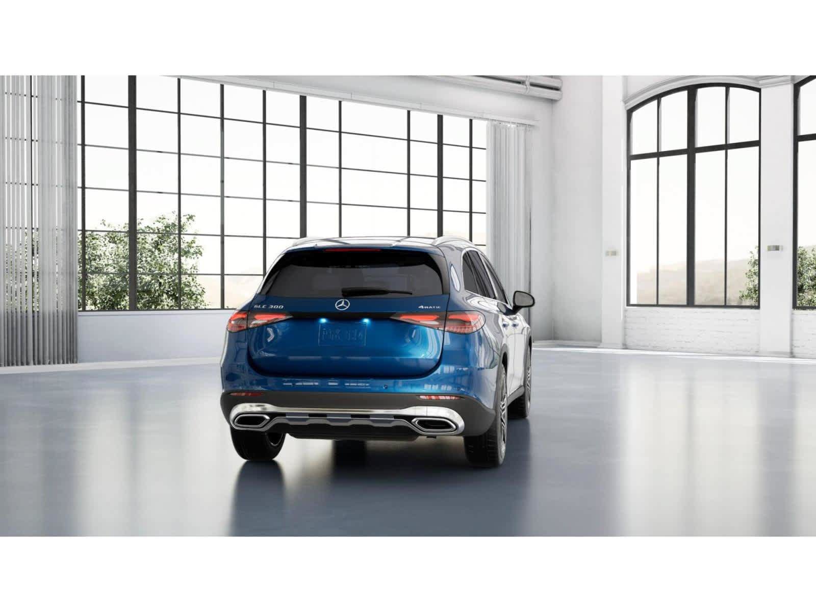 New 2027 Mercedes-Benz GLC 300 4MATIC image 23