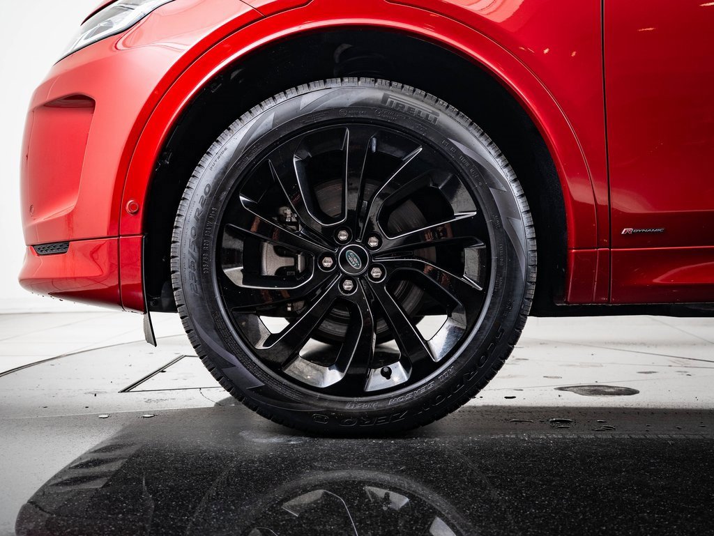 Used 2021 Land Rover Discovery Sport S R-Dynamic image 11