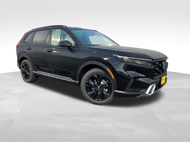 New 2027 Honda CR-V Sport Touring 360° Tour