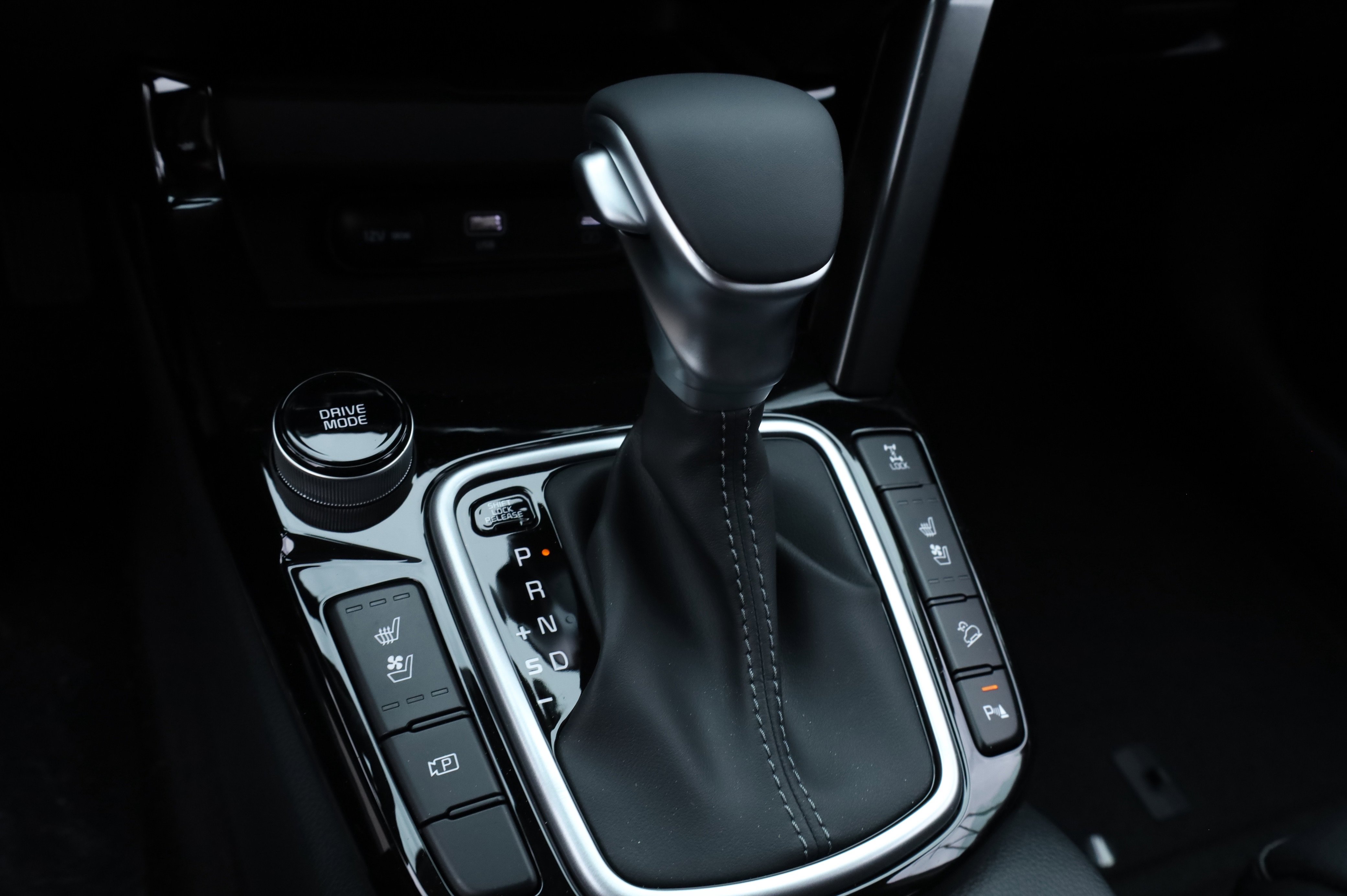 New 2026 Kia Seltos SX image 9