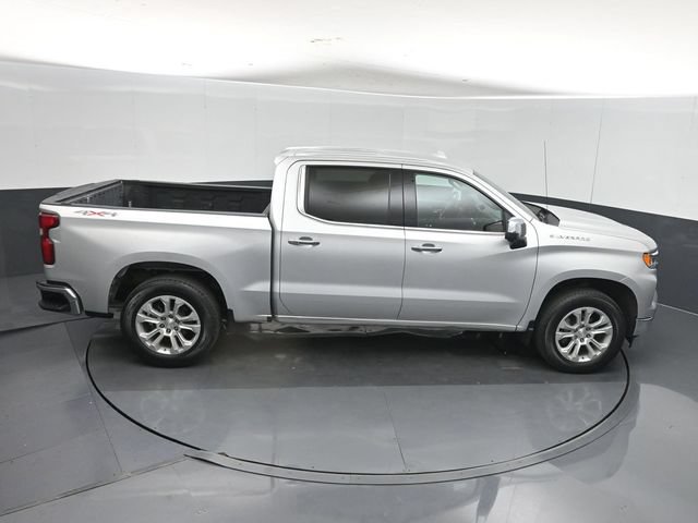 Used 2022 Chevrolet Silverado 1500 LTZ w/ Technology Package AWD/4WD image 38