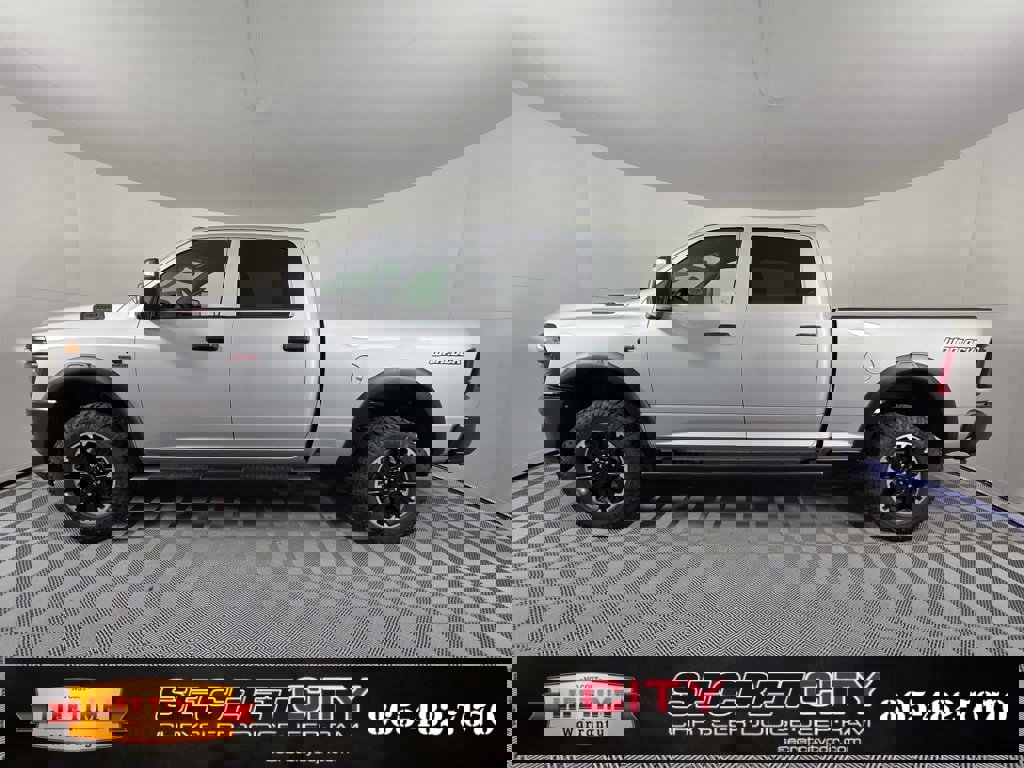 New 2026 RAM 2500 Tradesman image 4