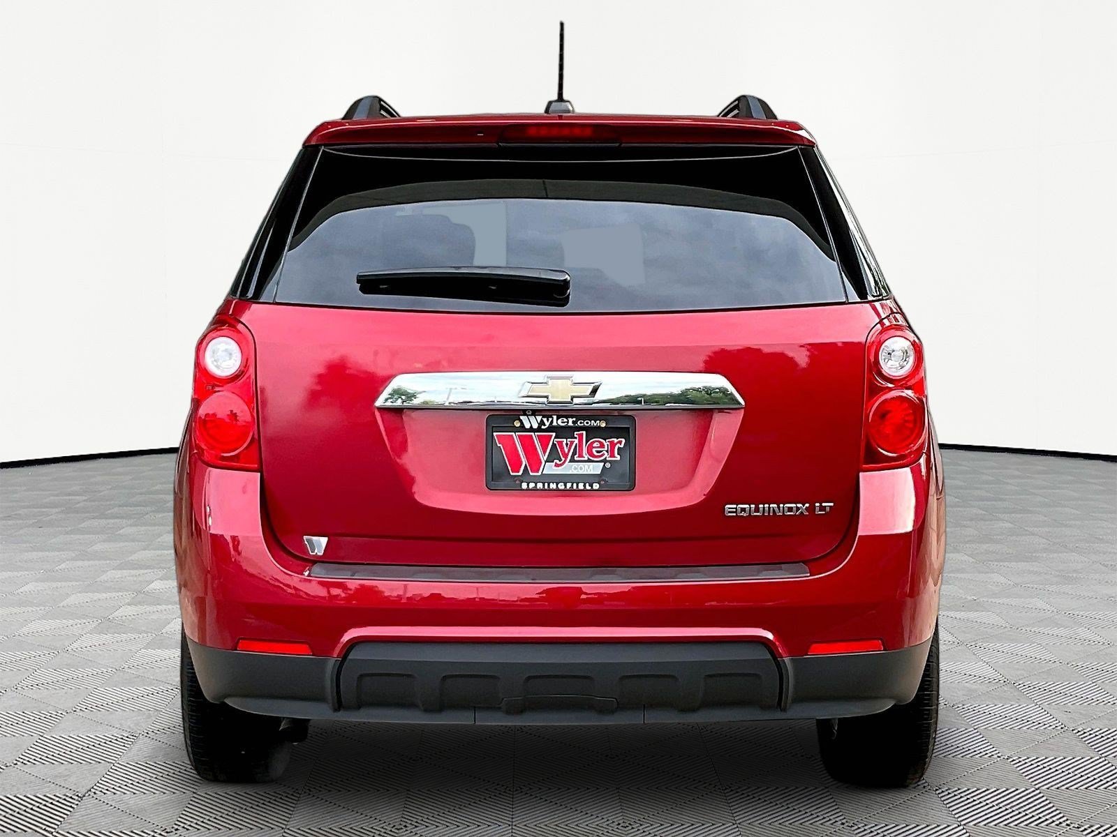 Used 2015 Chevrolet Equinox LT w/ Power Convenience Package FWD image 5