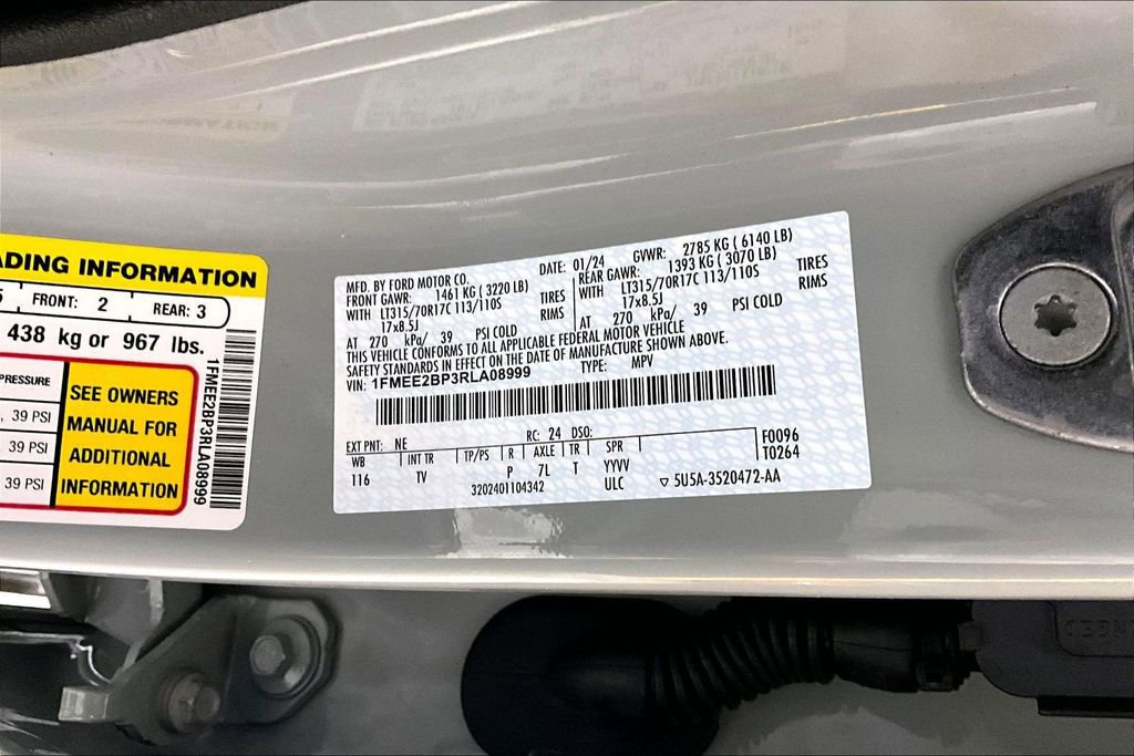 Certified 2024 Ford Bronco Wildtrak image 26