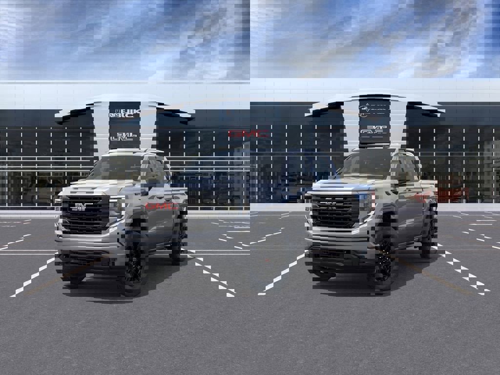 New 2026 GMC Sierra 1500 Elevation image 8