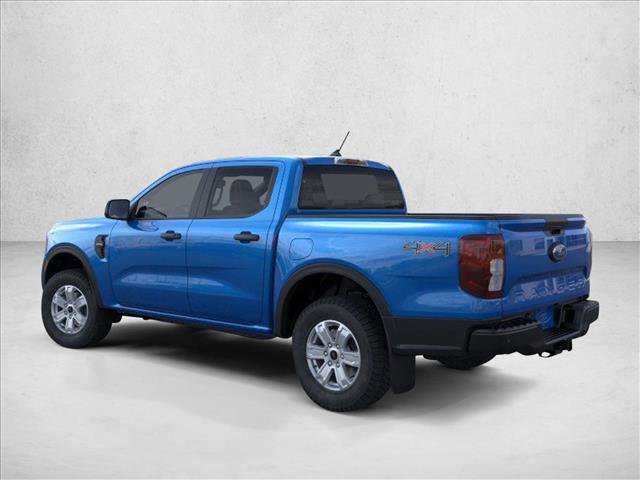 New 2025 Ford Ranger XL w/ Trailer Tow Package AWD/4WD video 4