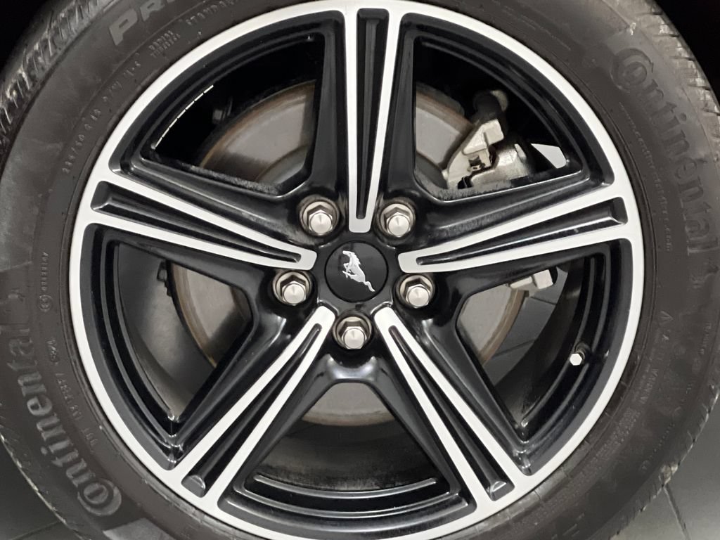 Used 2025 Ford Mustang Coupe RWD image 57