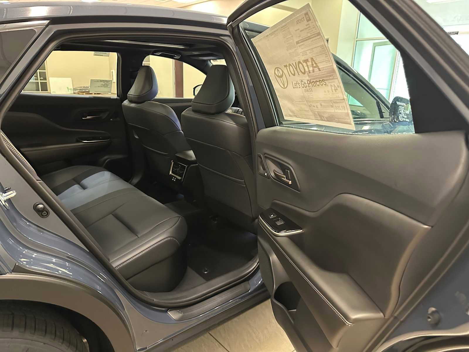 New 2026 Toyota Crown Nightshade AWD/4WD image 26