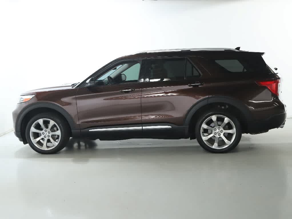 Used 2020 Ford Explorer Platinum w/ Premium Technology Package AWD/4WD image 41