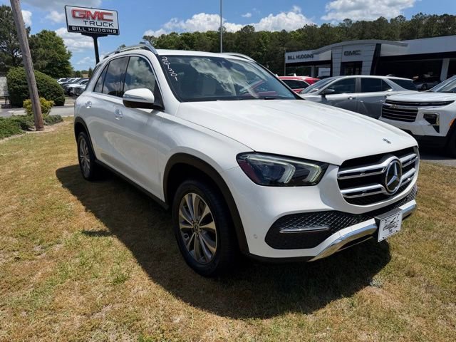 Used 2022 Mercedes-Benz GLE 450 4MATIC image 3
