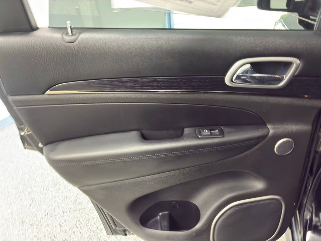 Used 2018 Jeep Grand Cherokee High Altitude image 41