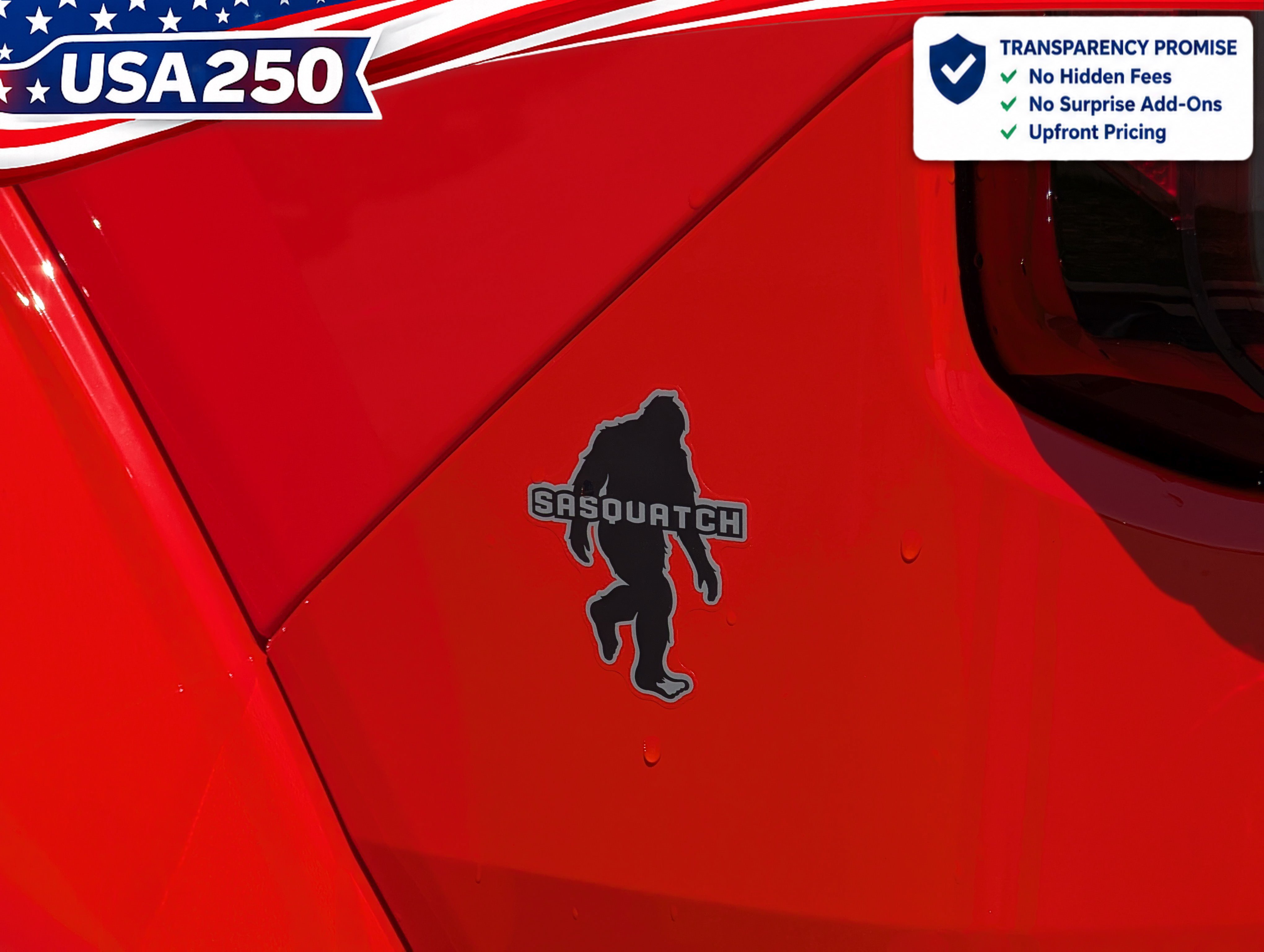 New 2025 Ford Bronco Stroppe Edition AWD/4WD image 11