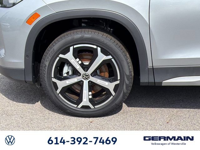 New 2026 Volkswagen Tiguan SE AWD/4WD image 12