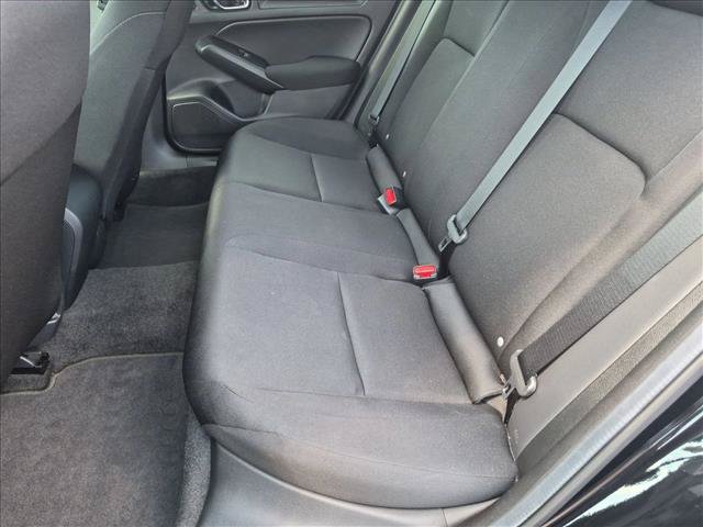 Certified 2024 Honda Civic LX image 17