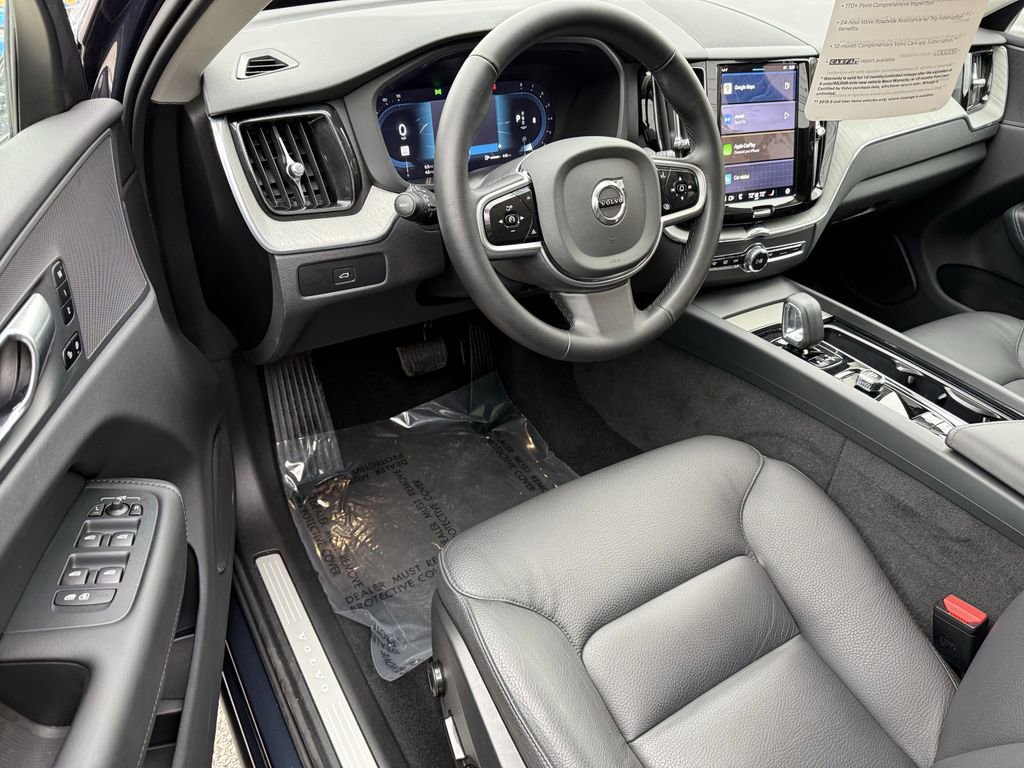 Certified 2025 Volvo XC60 B5 Plus image 13