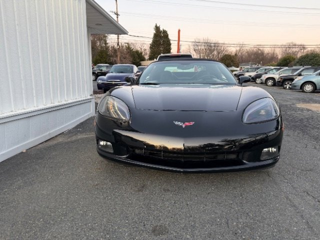 Used 2006 Chevrolet Corvette Convertible w/ Preferred Equipment Group image 8