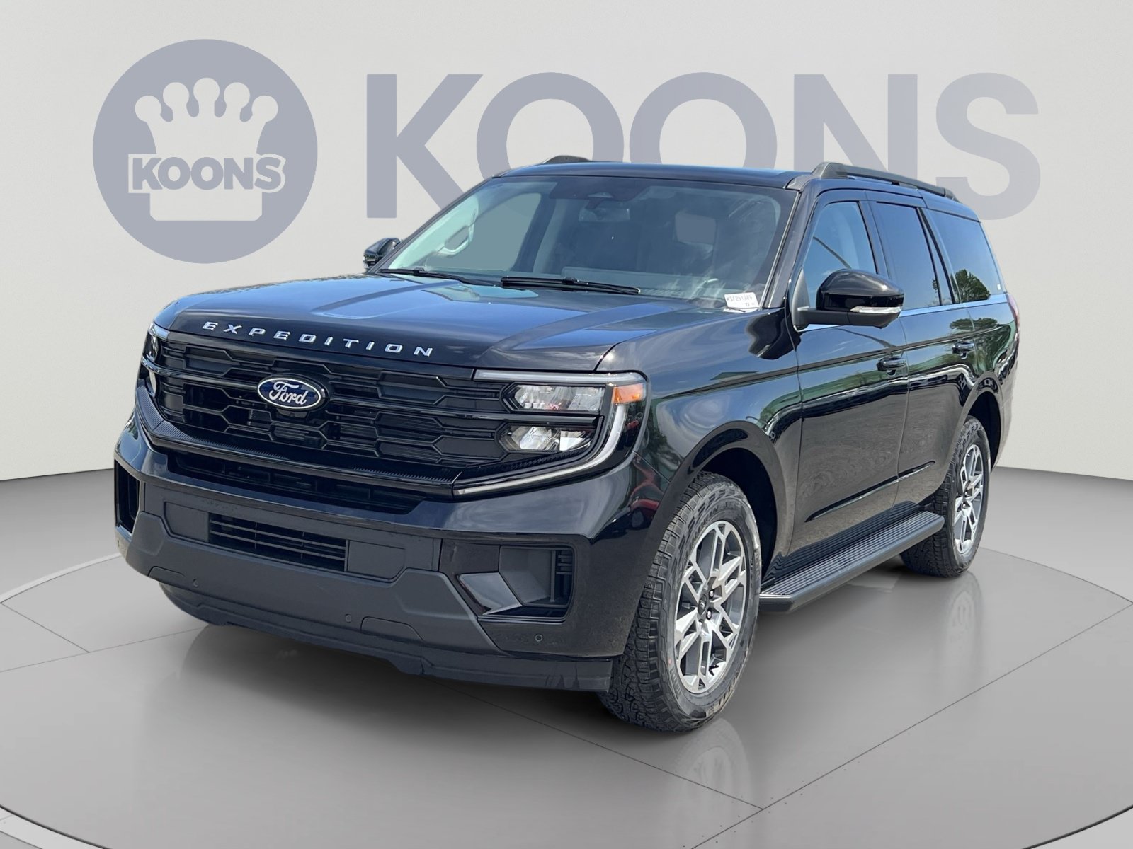 New 2026 Ford Expedition Active