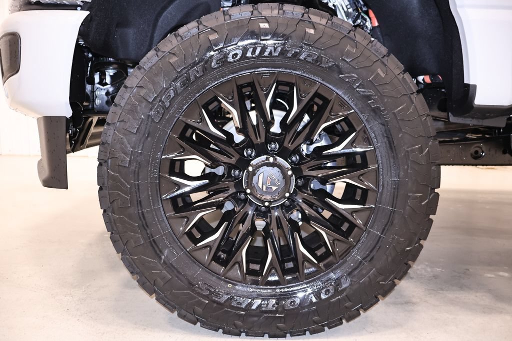 New 2026 Ford F350 Lariat w/ Black Appearance Package AWD/4WD image 43