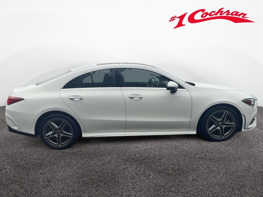 Used 2023 Mercedes-Benz CLA 250 4MATIC image 7