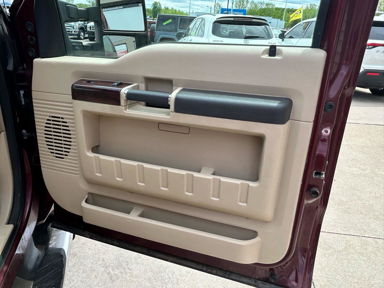 Used 2008 Ford F350 XL AWD/4WD image 16