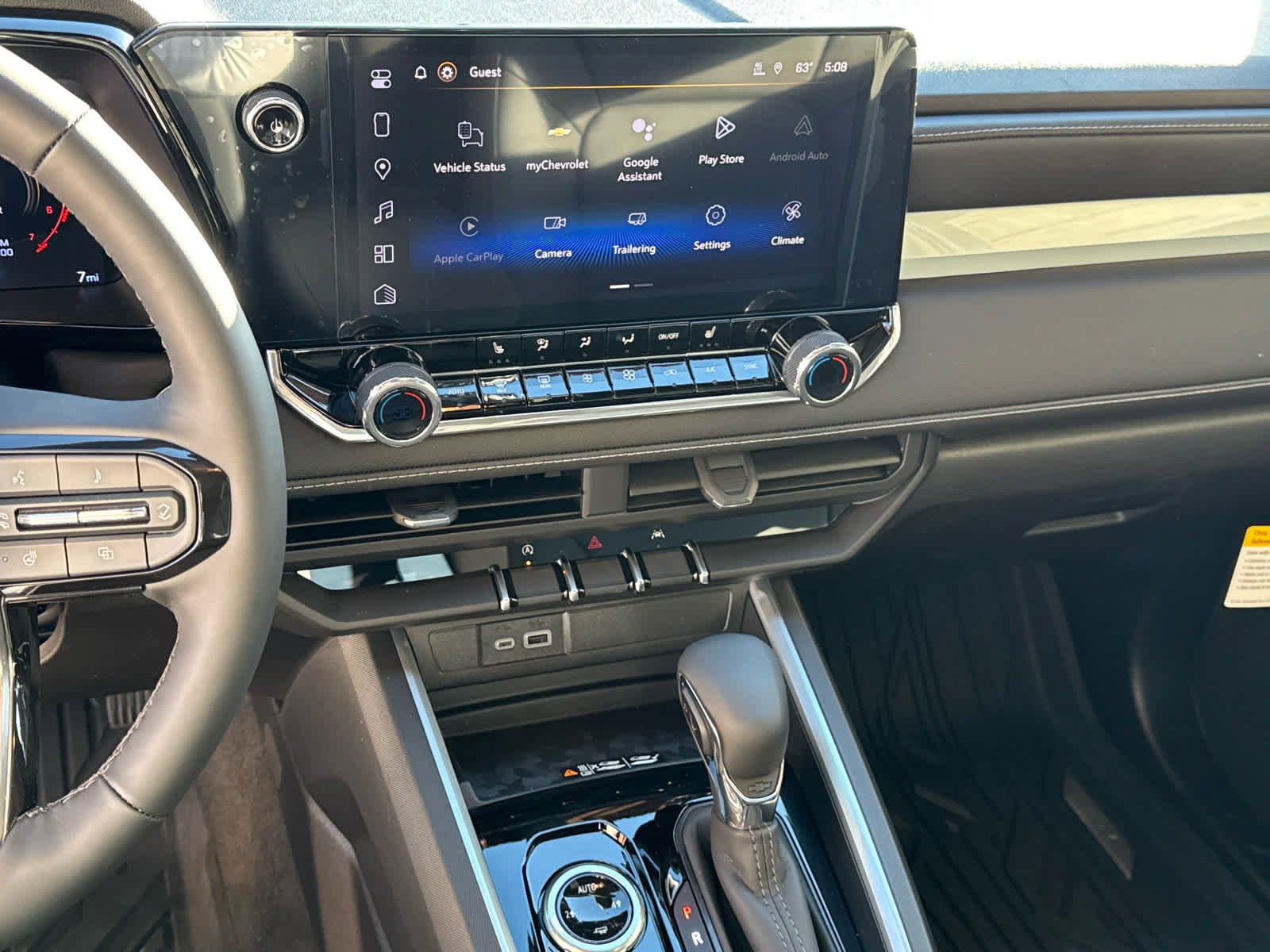 New 2026 Chevrolet Colorado LT w/ LT Convenience Package image 16