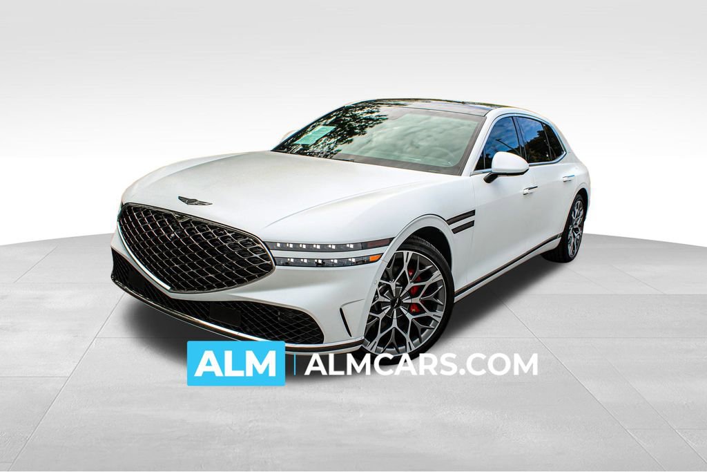 Used 2023 Genesis G90 3.5T