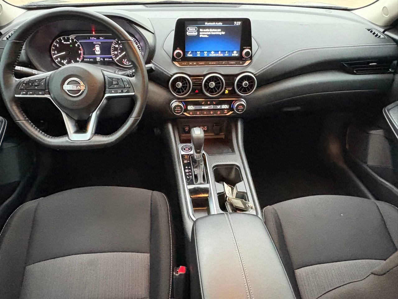 Certified 2024 Nissan Sentra SV w/ All-Weather Package FWD image 15