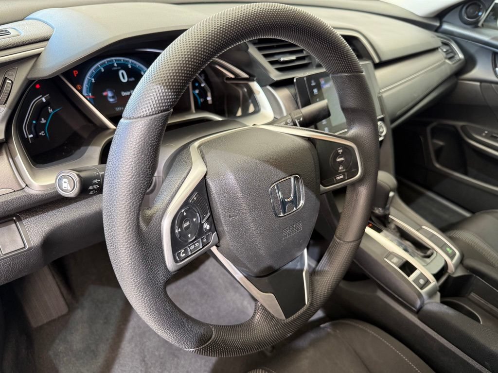 Used 2018 Honda Civic EX image 35