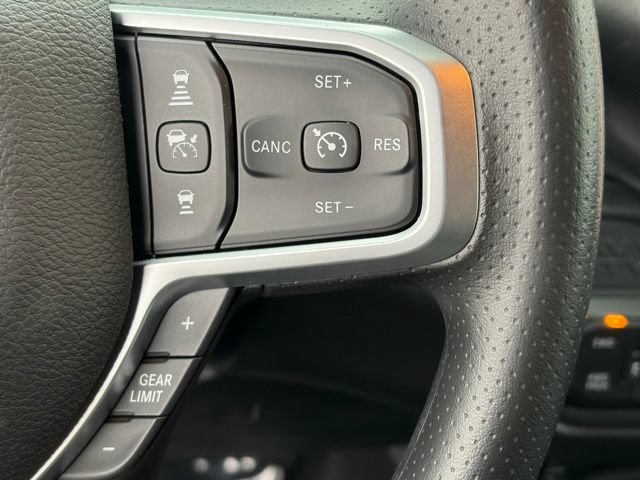 New 2026 RAM 3500 Tradesman AWD/4WD image 16