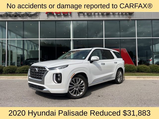 Used 2020 Hyundai Palisade Limited
