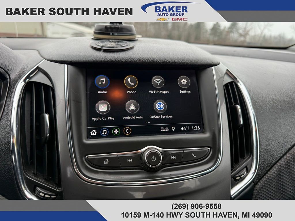 Used 2019 Chevrolet Cruze LT w/ Convenience Package image 17