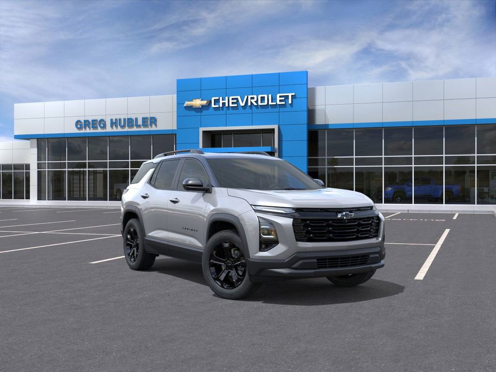 New 2026 Chevrolet Equinox LT w/ Convenience Package II image 1