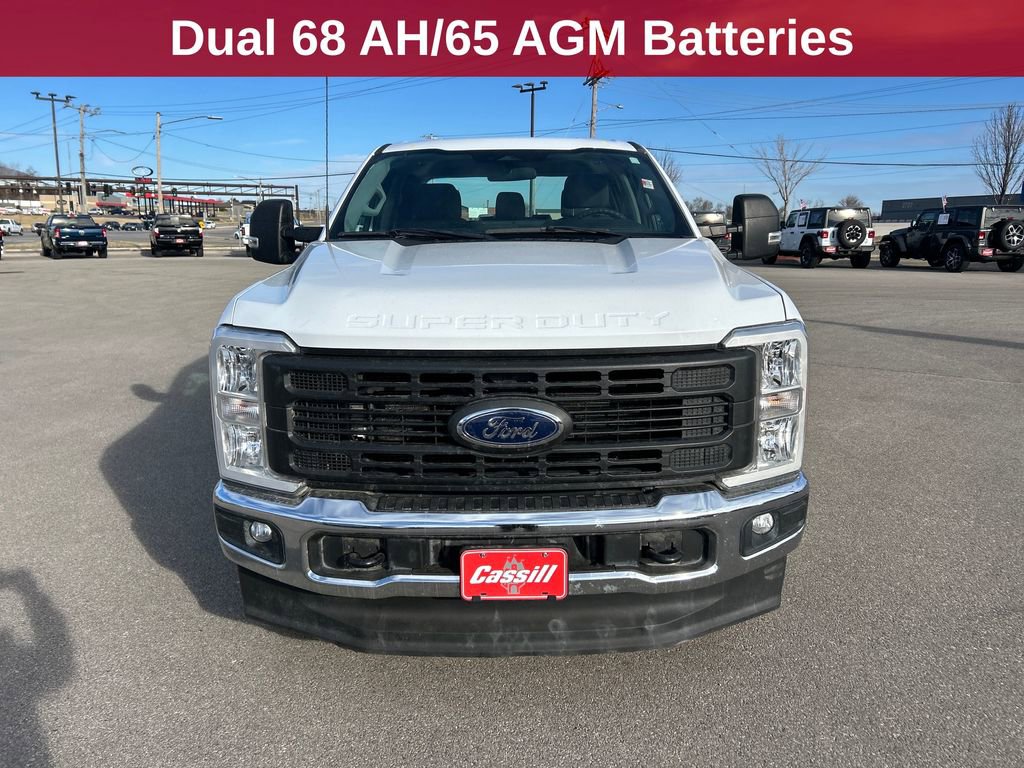 Used 2023 Ford F350 XL w/ XL Chrome Package AWD/4WD image 9