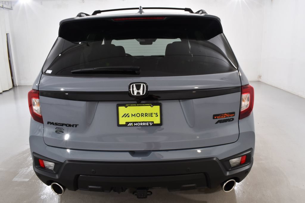 Used 2025 Honda Passport TrailSport image 13