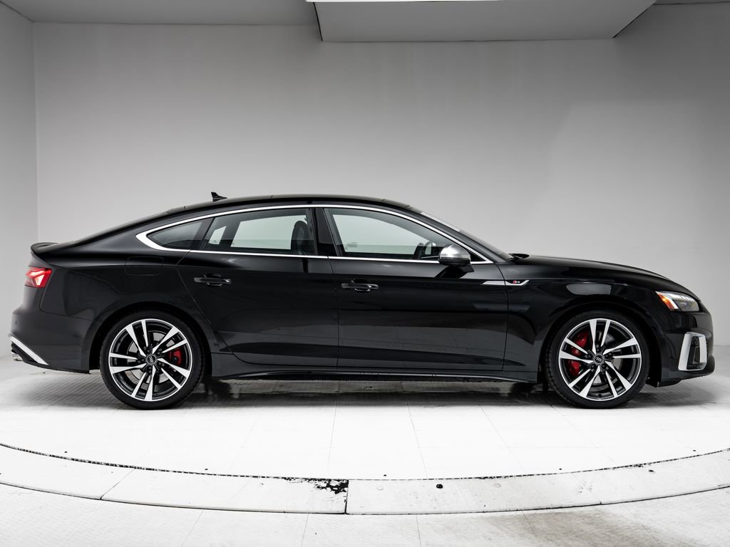 Used 2023 Audi S5 Premium Plus w/ Premium Plus Package AWD/4WD image 32