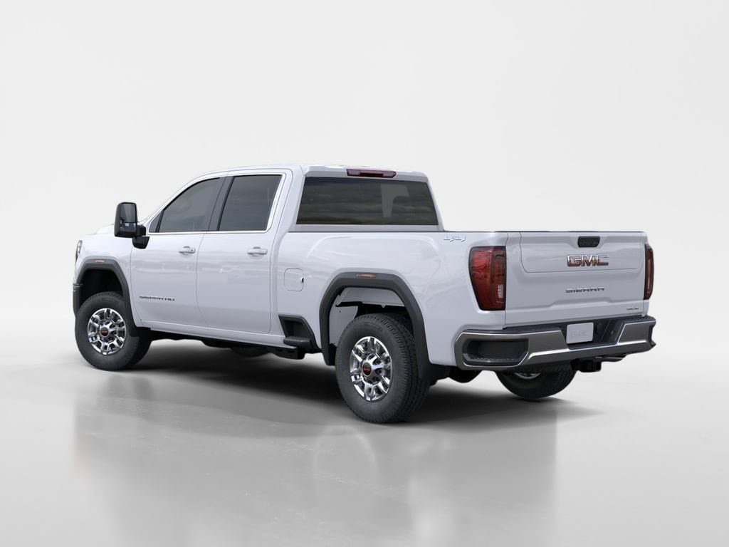 New 2026 GMC Sierra 2500 SLE AWD/4WD image 3
