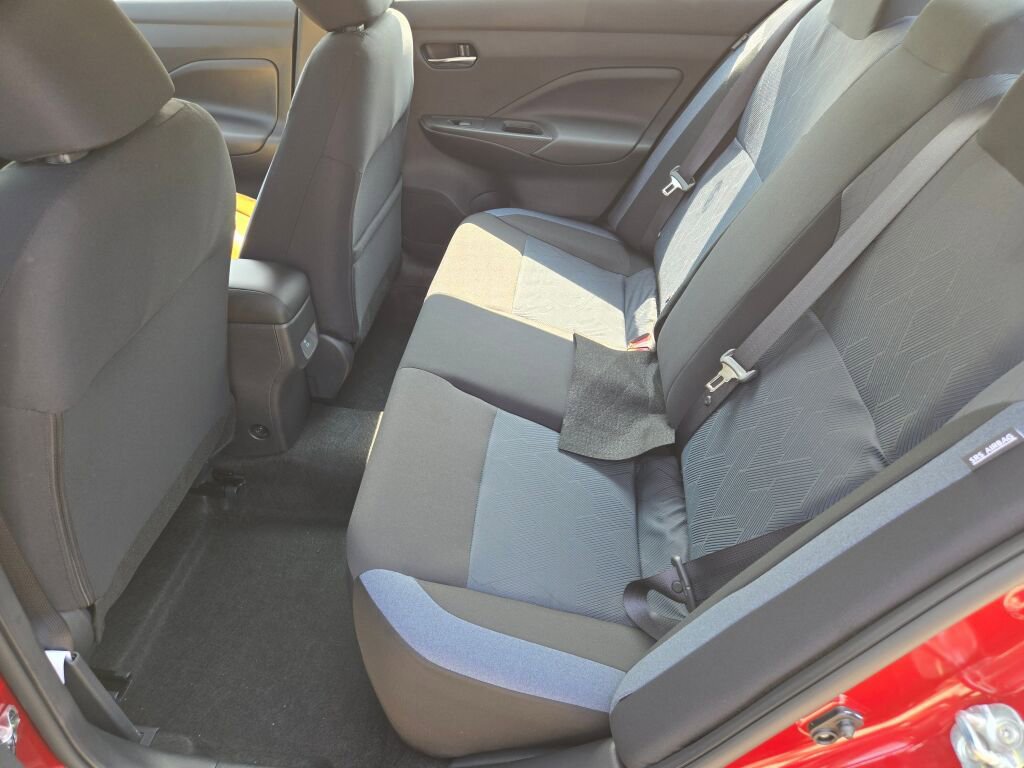Used 2025 Nissan Versa SV w/ Trunk Package image 12