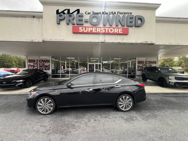 Used 2024 Nissan Altima 2.5 SL