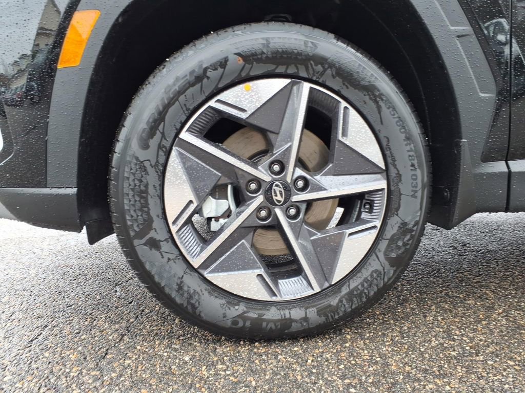 New 2026 Hyundai Tucson SEL image 8